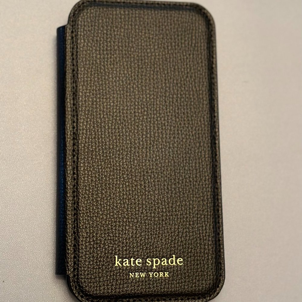 Iphone 12 Pro Kate Spade Phone wallet case
